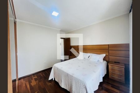 Quarto  de casa à venda com 3 quartos, 153m² em Paraíso, Santo André