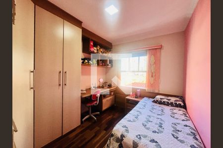 Quarto  de casa à venda com 3 quartos, 153m² em Paraíso, Santo André