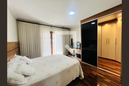 Quarto  de casa à venda com 3 quartos, 153m² em Paraíso, Santo André