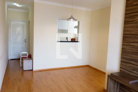 sala de apartamento à venda com 2 quartos, 75m² em Quitaúna, Osasco