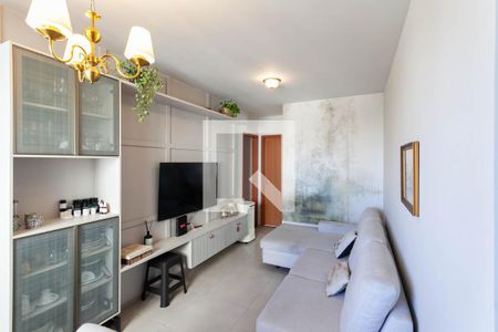 Apartamento à venda com 2 quartos, 55m² em Santa Efigênia, Belo Horizonte