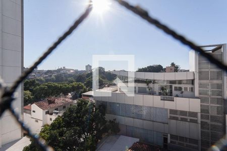 Quarto - Vista de apartamento à venda com 2 quartos, 55m² em Santa Efigênia, Belo Horizonte