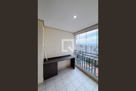 Apartamento para alugar com 2 quartos, 54m² em Ipiranga, São Paulo