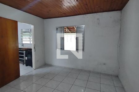 Quarto de casa para alugar com 1 quarto, 45m² em Santa Maria, São Caetano do Sul