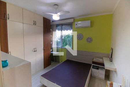 Suíte  de apartamento à venda com 2 quartos, 80m² em Santa Rosa, Niterói