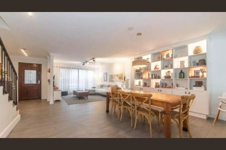 Foto 08 de casa à venda com 4 quartos, 280m² em Brooklin, São Paulo