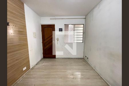 Sala de apartamento à venda com 2 quartos, 49m² em Jardim São Jorge, São Paulo