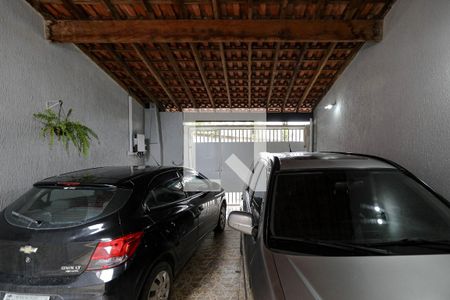 Vista - Sala de casa para alugar com 2 quartos, 95m² em Vila Sao Paulo, Mogi das Cruzes