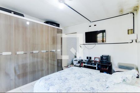 Quarto 1  de casa à venda com 2 quartos, 125m² em Parque Continental Iii, Guarulhos