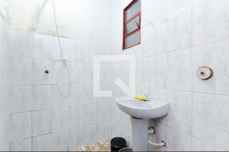 Banheiro Sala  de casa à venda com 2 quartos, 125m² em Parque Continental Iii, Guarulhos