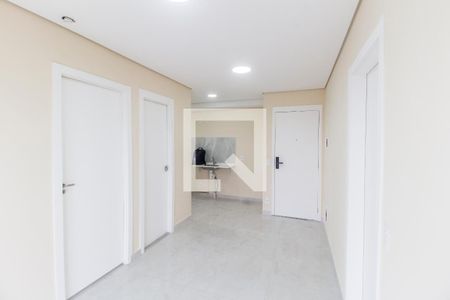 Sala de apartamento para alugar com 2 quartos, 44m² em Vila Sul-americana, Carapicuíba