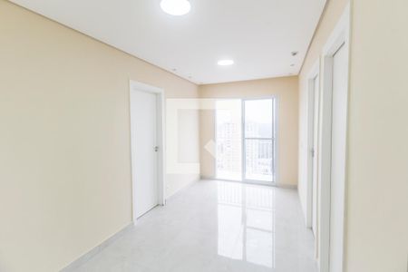 Sala de apartamento para alugar com 2 quartos, 44m² em Vila Sul-americana, Carapicuíba