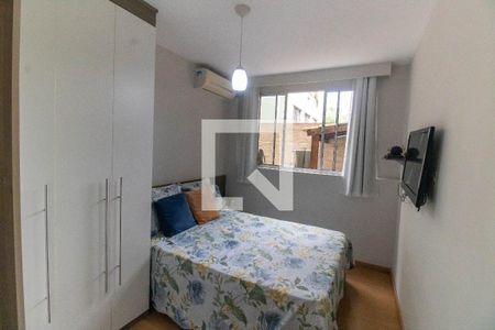 Quarto 1 de apartamento à venda com 2 quartos, 60m² em Maria Paula, Niterói