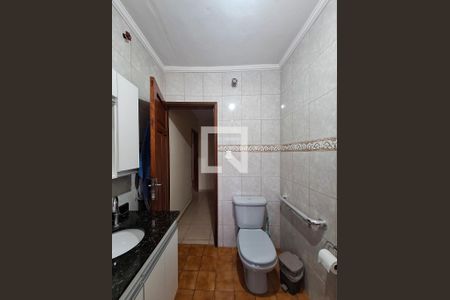 Banheiro de casa à venda com 2 quartos, 195m² em Lauzane Paulista, São Paulo