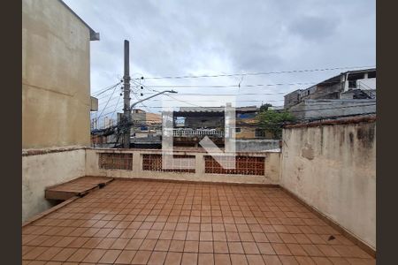 Vista Quarto 1 de casa à venda com 2 quartos, 195m² em Lauzane Paulista, São Paulo