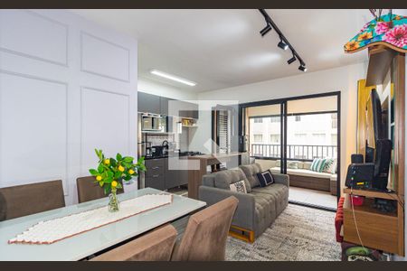 Apartamento à venda com 2 quartos, 57m² em Brás, São Paulo