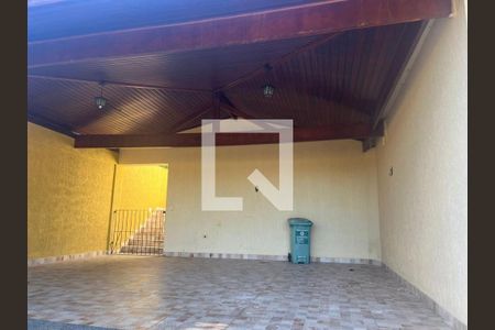 Área externa de casa de condomínio à venda com 3 quartos, 293m² em Nova Higienópolis, Barueri