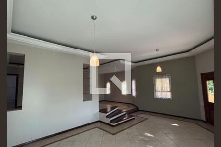 Sala de casa de condomínio à venda com 3 quartos, 293m² em Nova Higienópolis, Barueri