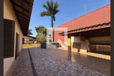 Área externa de casa de condomínio à venda com 3 quartos, 293m² em Nova Higienópolis, Barueri