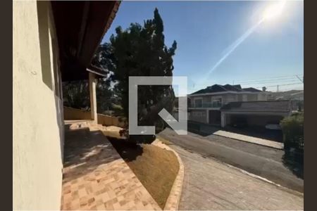 Área externa de casa de condomínio à venda com 3 quartos, 293m² em Nova Higienópolis, Barueri