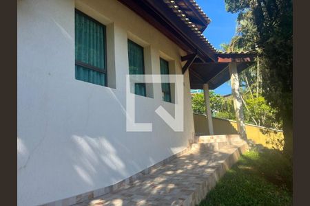Área externa de casa de condomínio à venda com 3 quartos, 293m² em Nova Higienópolis, Barueri