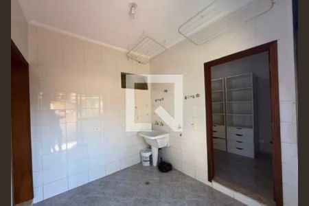 Lavanderia de casa de condomínio à venda com 3 quartos, 293m² em Nova Higienópolis, Barueri