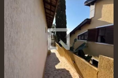Área externa de casa de condomínio à venda com 3 quartos, 293m² em Nova Higienópolis, Barueri