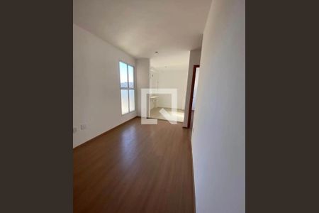 Sala/cozinha de apartamento para alugar com 2 quartos, 50m² em São José do Barreto, Macaé