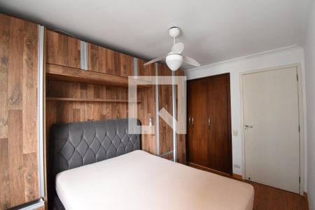 Quarto 2 de apartamento para alugar com 2 quartos, 64m² em Centro, Curitiba