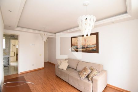 Sala de apartamento para alugar com 2 quartos, 64m² em Centro, Curitiba
