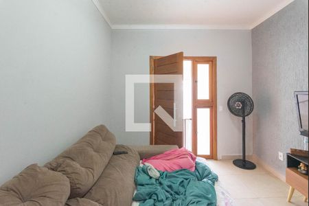 Sala de casa à venda com 2 quartos, 180m² em Parque Beatriz, Campinas