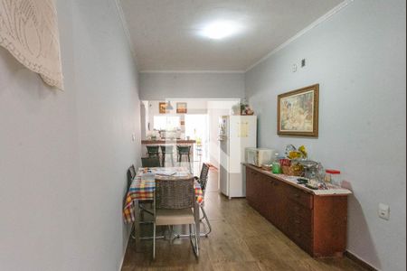 Sala de casa à venda com 2 quartos, 180m² em Parque Beatriz, Campinas