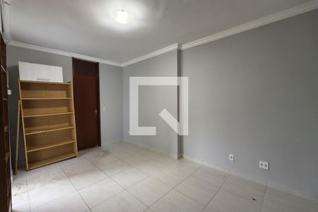 Suite  de apartamento para alugar com 2 quartos, 117m² em Nova Mirim, Praia Grande