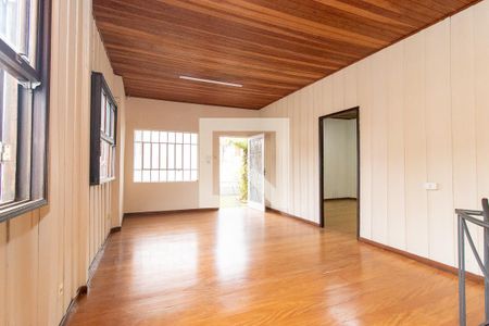 Sala de casa para alugar com 3 quartos, 175m² em Mercês, Curitiba