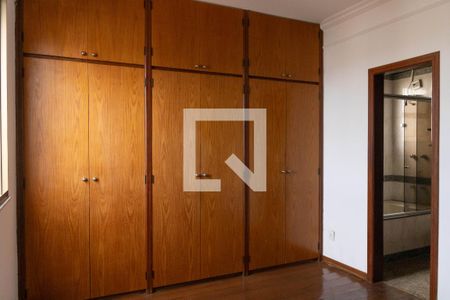 Suíte de apartamento à venda com 4 quartos, 160m² em Grajaú, Belo Horizonte