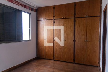 Suíte de apartamento à venda com 4 quartos, 160m² em Grajaú, Belo Horizonte