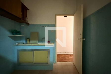 Cozinha de apartamento para alugar com 3 quartos, 95m² em Copacabana, Rio de Janeiro