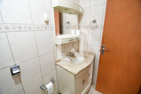 Banheiro de casa à venda com 3 quartos, 284m² em Parque Taquaral, Campinas