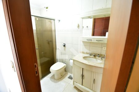 Banheiro de casa à venda com 3 quartos, 284m² em Parque Taquaral, Campinas