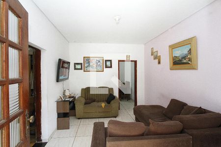 Sala de casa à venda com 4 quartos, 360m² em Novo São Francisco, Belo Horizonte