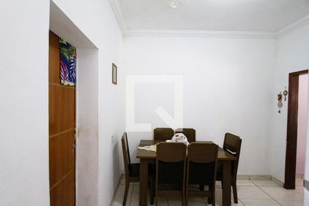 Copa de casa à venda com 4 quartos, 360m² em Novo São Francisco, Belo Horizonte