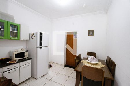Copa de casa à venda com 4 quartos, 360m² em Novo São Francisco, Belo Horizonte