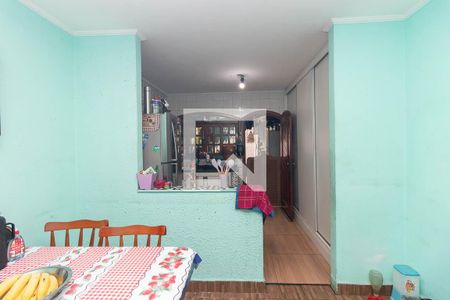 Cozinha de casa à venda com 2 quartos, 82m² em Tremembé, São Paulo