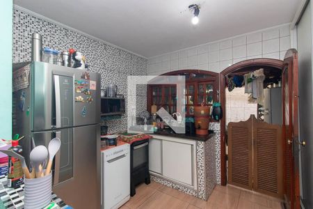 Cozinha de casa à venda com 2 quartos, 82m² em Tremembé, São Paulo
