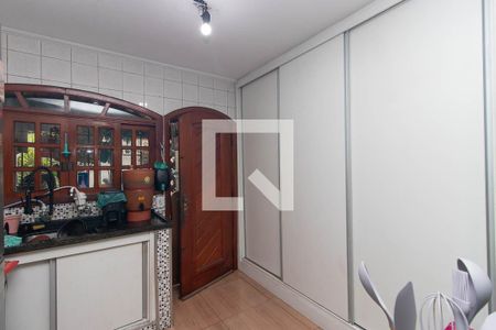 Cozinha de casa à venda com 2 quartos, 82m² em Tremembé, São Paulo