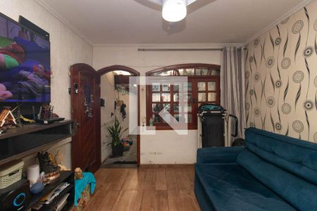 Sala de casa à venda com 2 quartos, 82m² em Tremembé, São Paulo