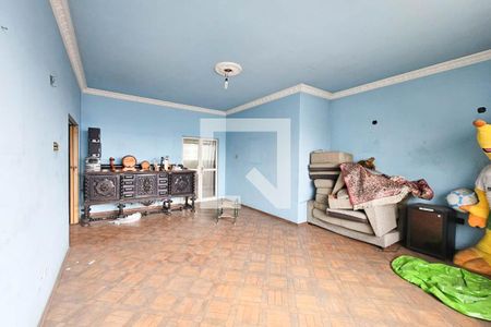 Sala de casa à venda com 4 quartos, 1000m² em Campo Grande, Rio de Janeiro