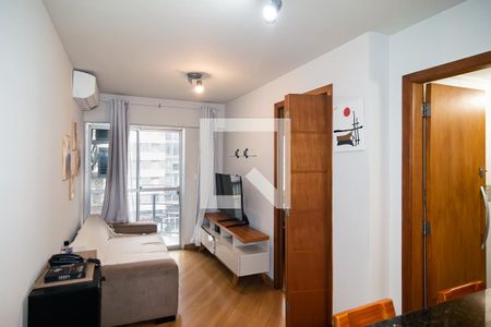Apartamento para alugar com 1 quarto, 34m² em Bela Vista, São Paulo