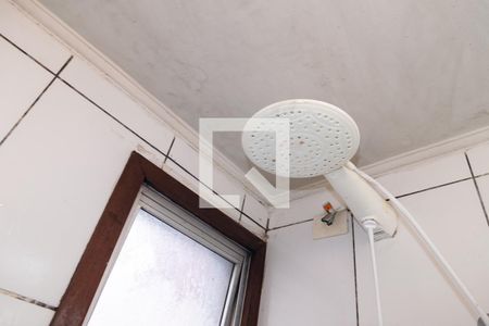 Banheiro de apartamento para alugar com 1 quarto, 34m² em Bela Vista, São Paulo