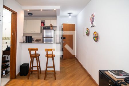Sala de apartamento para alugar com 1 quarto, 34m² em Bela Vista, São Paulo